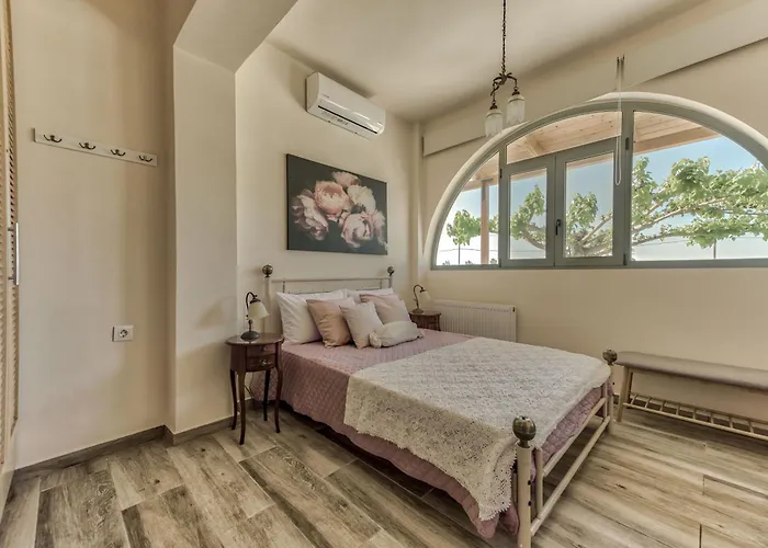 Сasa de vacaciones Granny's Kalamákion