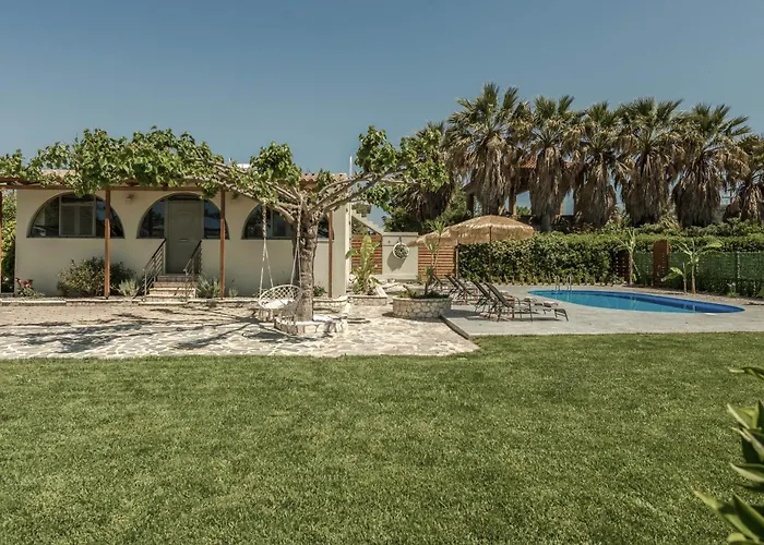 Сasa de vacaciones Granny's Kalamákion