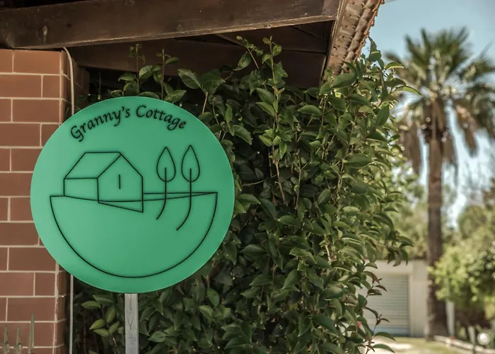 Granny's Сasa de vacaciones *