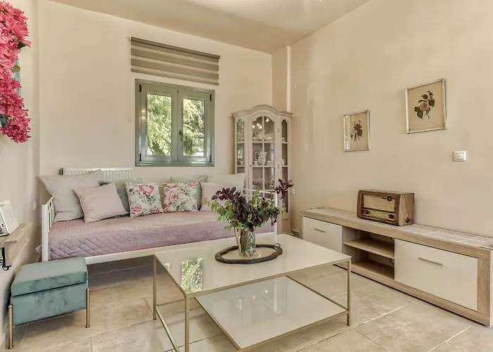 Granny's Сasa de vacaciones Kalamákion