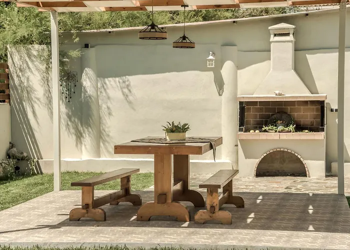 Сasa de vacaciones Granny's Kalamákion