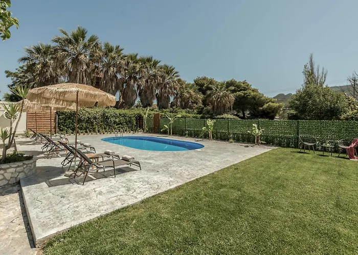 Сasa de vacaciones Granny's Kalamákion