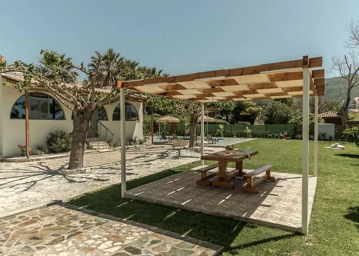 Granny's Сasa de vacaciones