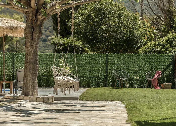 Granny's Сasa de vacaciones *