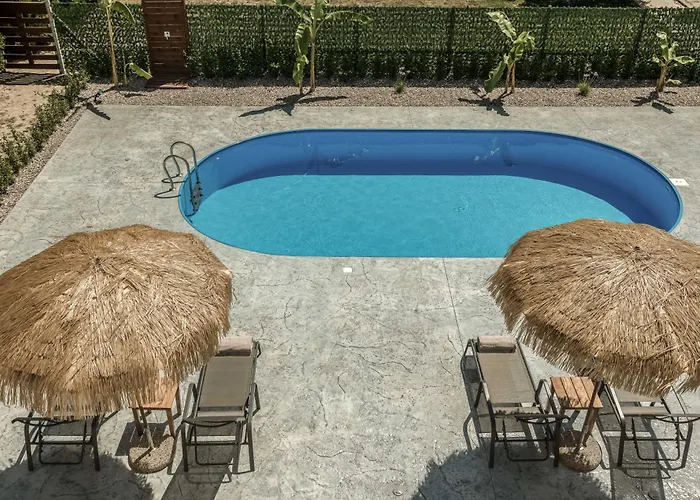 Сasa de vacaciones Granny's Kalamákion