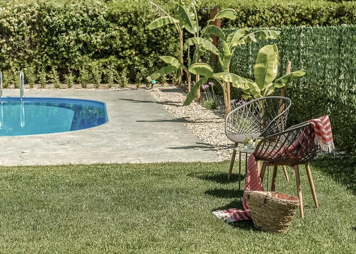 Сasa de vacaciones Granny's