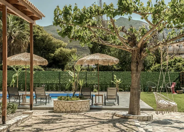 Granny's Сasa de vacaciones *