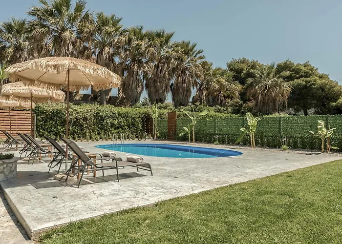 Сasa de vacaciones Granny's Kalamákion